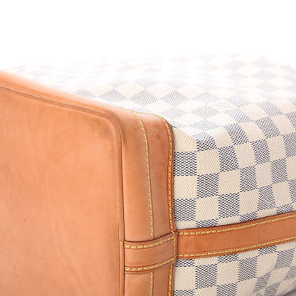 Louis Vuitton Damier Azur Noe 10 of 11