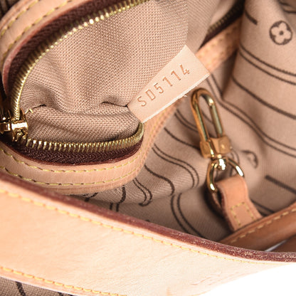 Louis Vuitton Monogram Delightful MM 8 of 14