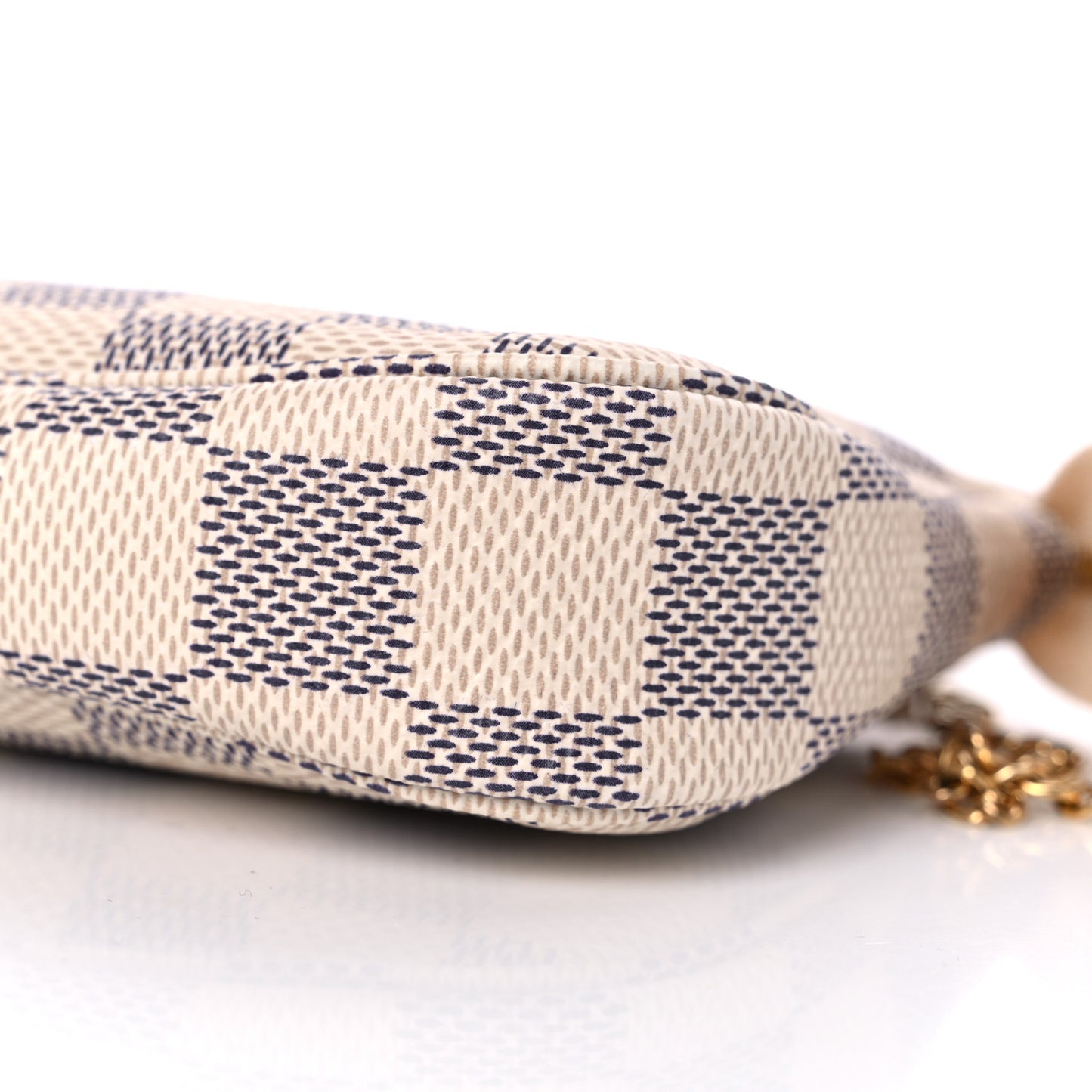 Damier Azur Mini Pochette Accessories