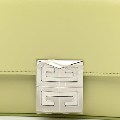 Givenchy Box Calfskin Small 4G Crossbody Avocado Green 7 of 11
