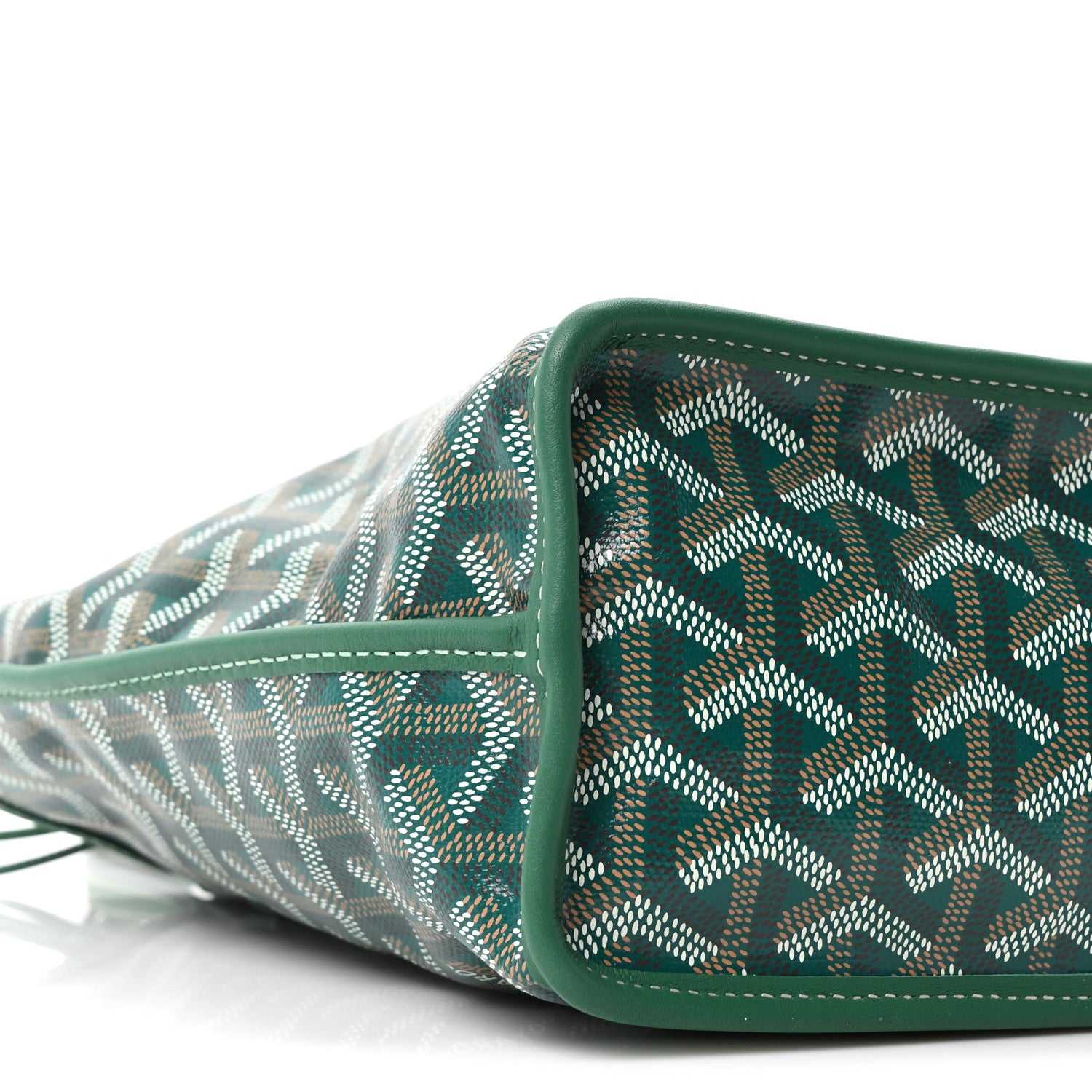 Goyard Goyardine Reversible Mini Anjou Green 9 of 17