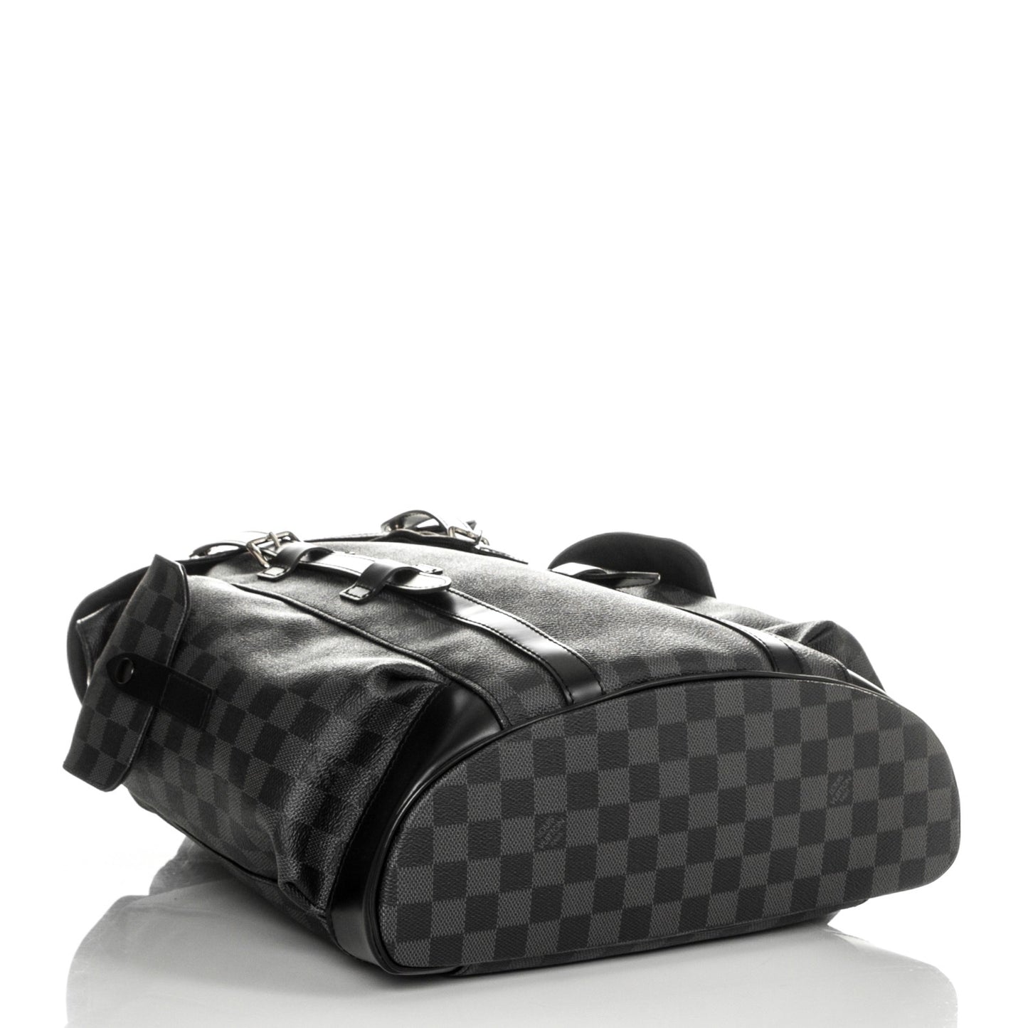 Damier Graphite Christopher PM Backpack