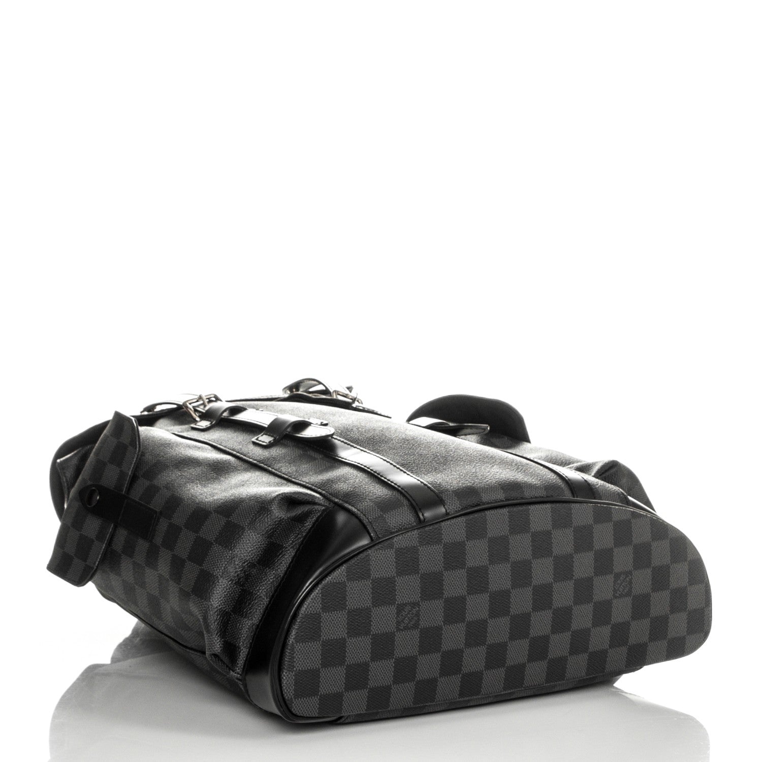 Louis Vuitton Damier Graphite Christopher PM Backpack 4 of 7