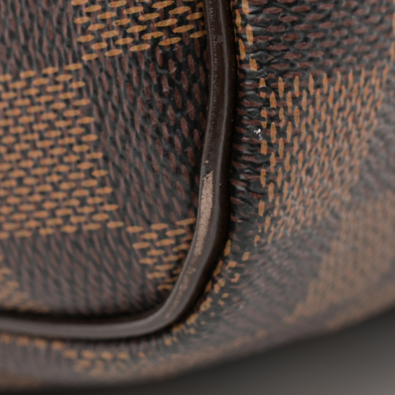 Louis Vuitton Damier Ebene Speedy 30 12 of 15