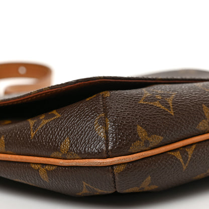 Louis Vuitton Monogram Musette Tango 7 of 8