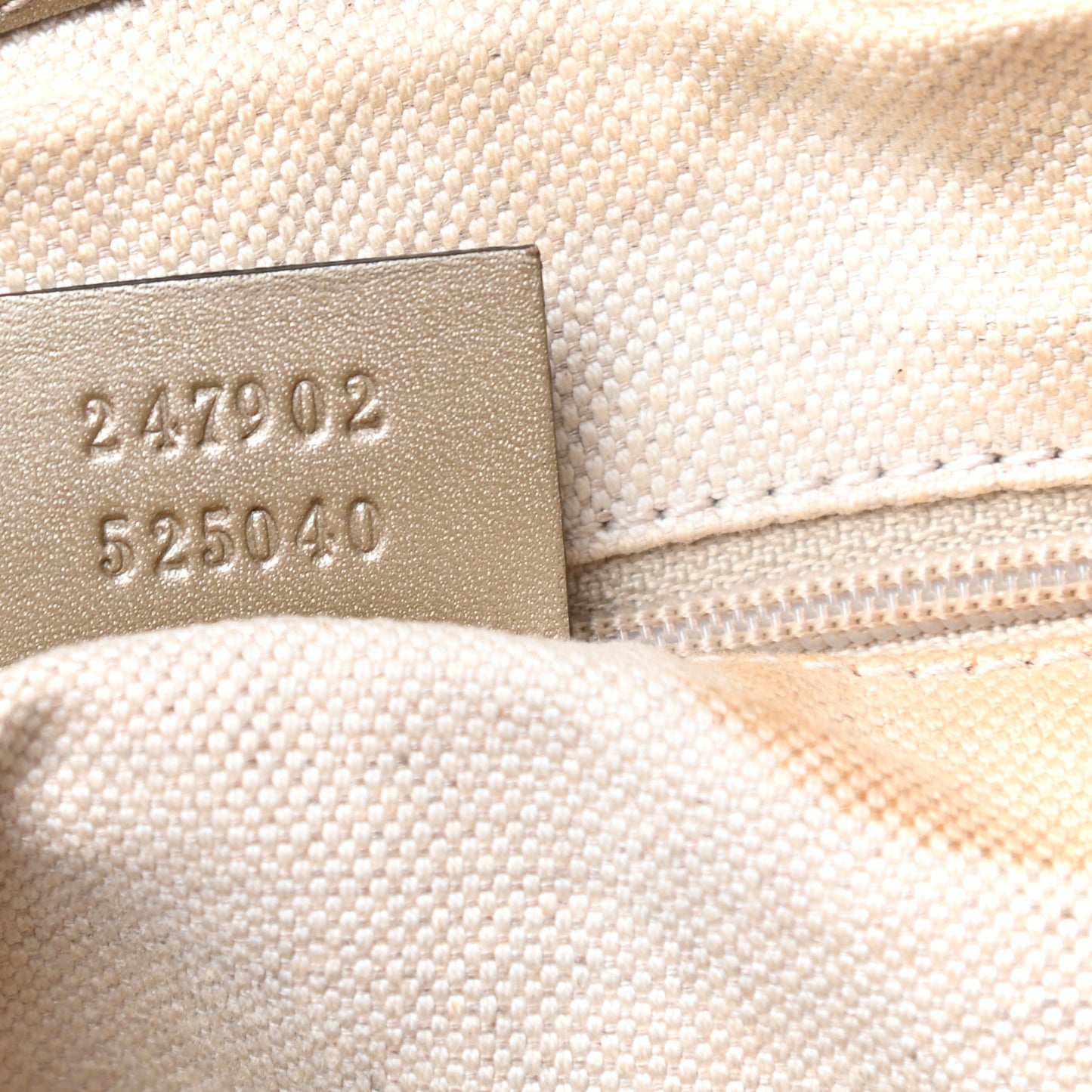 Monogram Medium Sukey Top Handle Bag Golden Beige