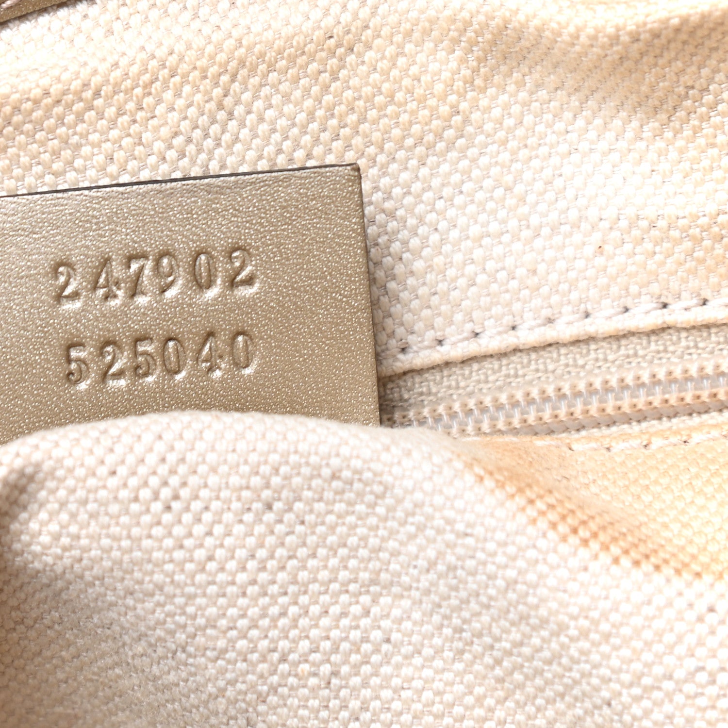 Gucci Monogram Medium Sukey Top Handle Bag Golden Beige 7 of 11