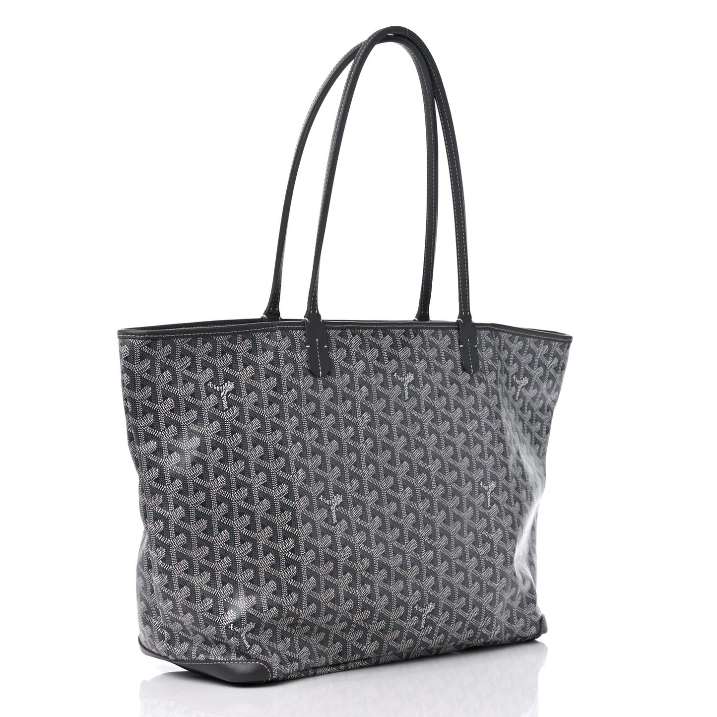 Goyardine Artois MM Grey
