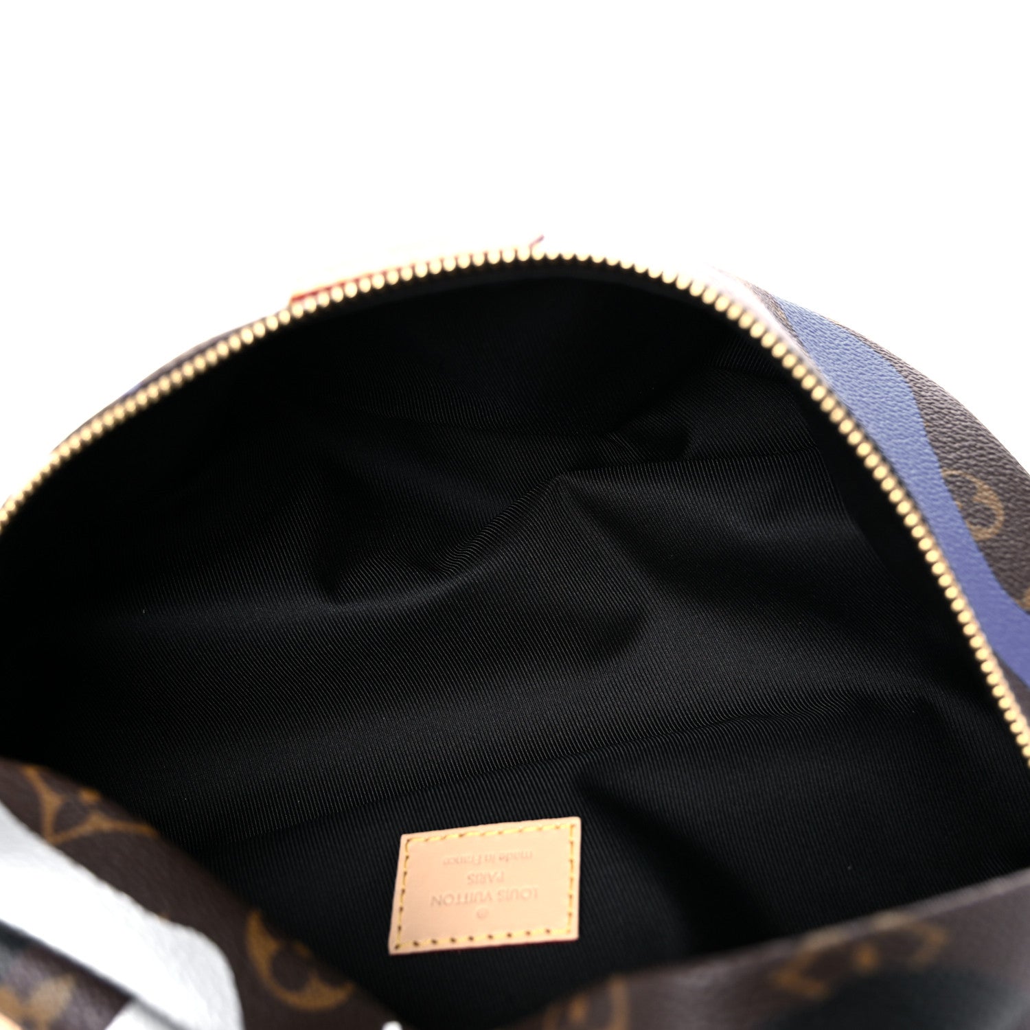 Louis Vuitton X LOL Monogram Bumbag Blue Silver 5 of 9