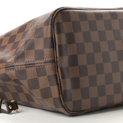 Louis Vuitton Damier Ebene Neo Neverfull MM 11 of 12
