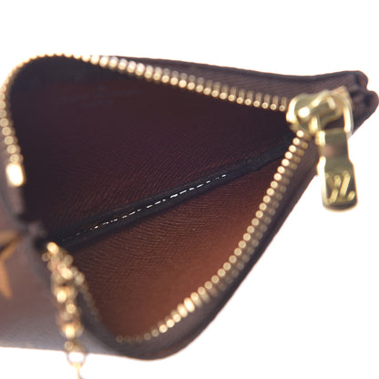 Louis Vuitton Monogram Key Pouch 7 of 8