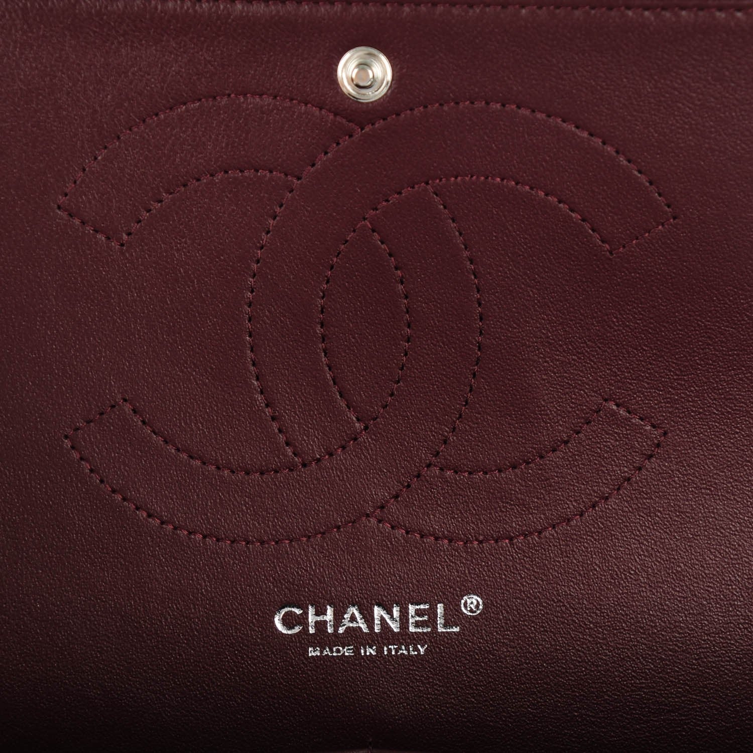 Chanel Caviar Quilted Jumbo Double Flap Black 7 of 8