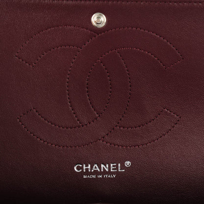 Chanel Caviar Quilted Jumbo Double Flap Black 7 of 8