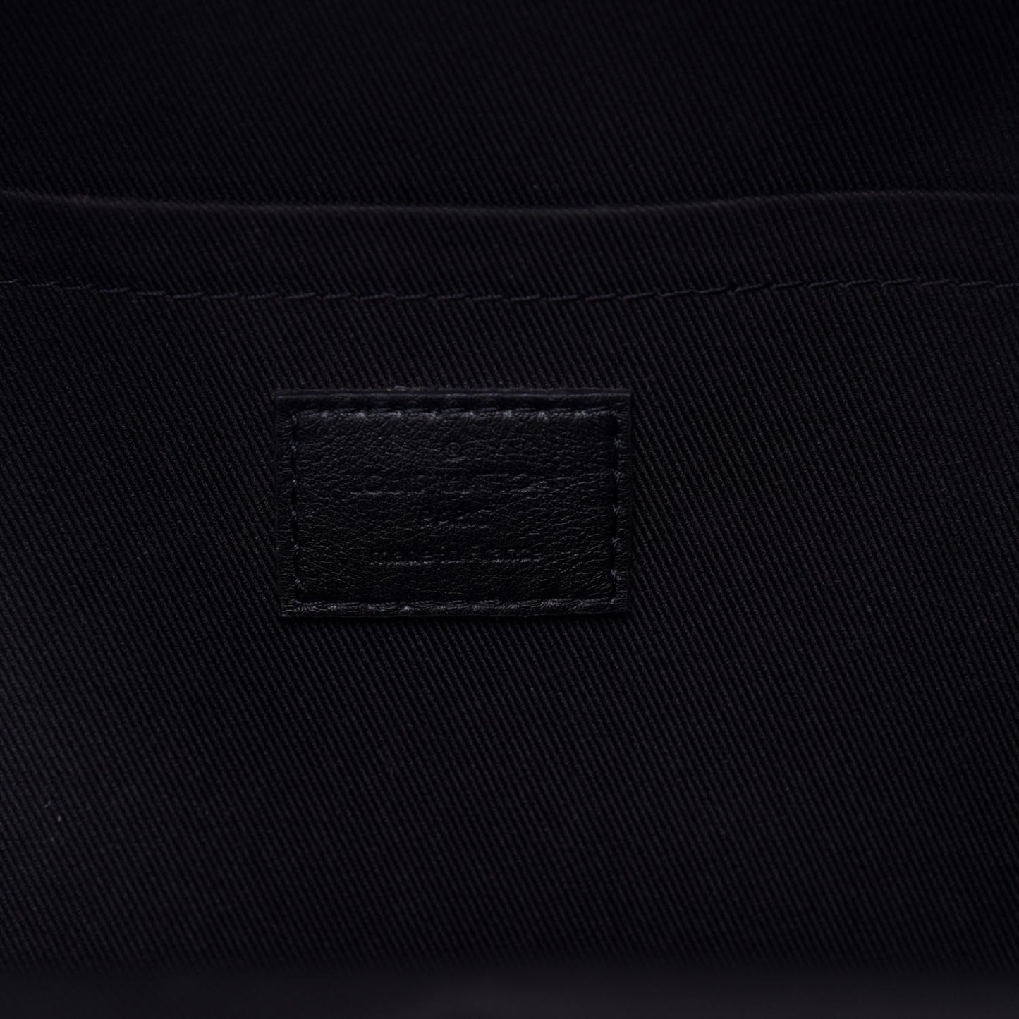 Reverse Monogram Palm Springs Backpack PM