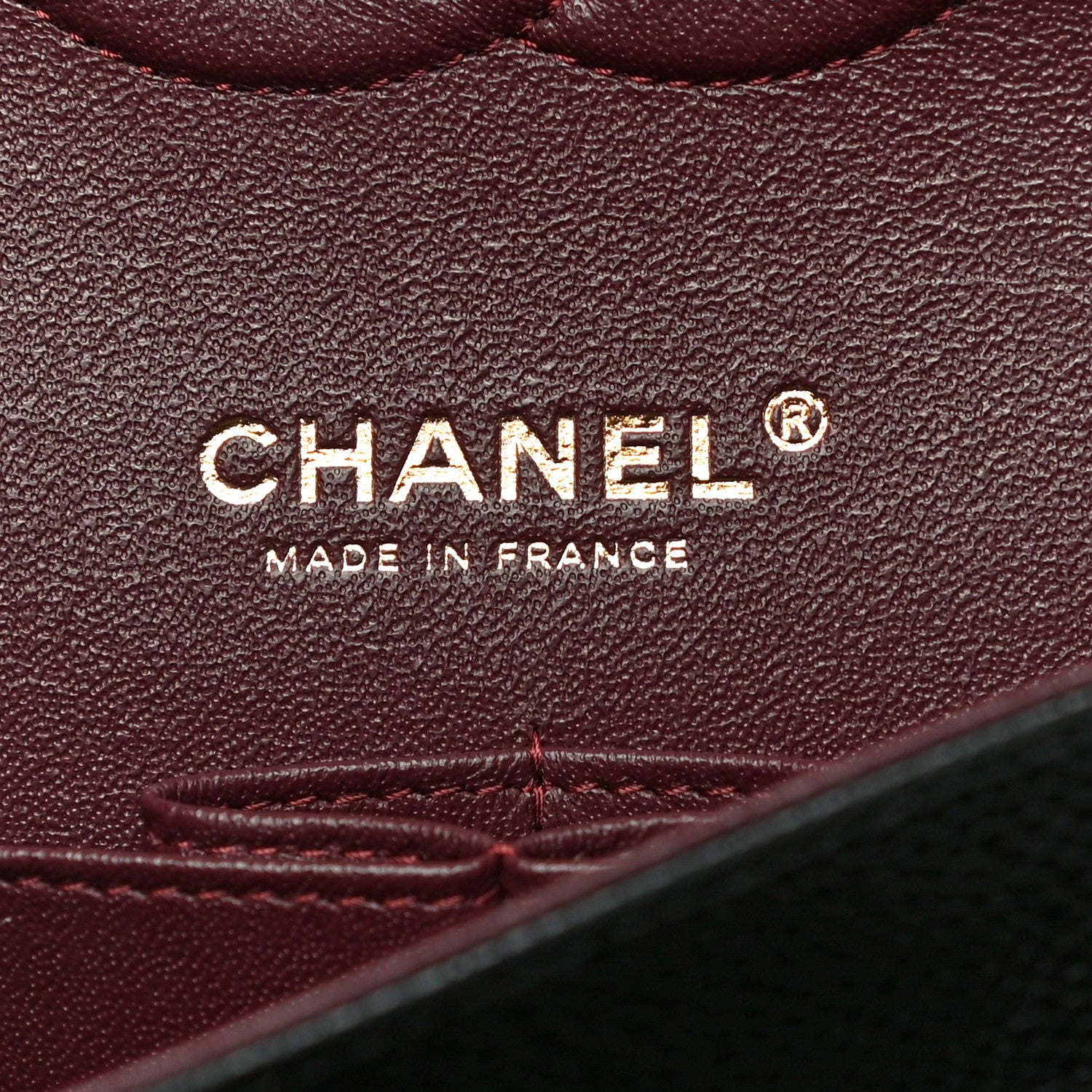 Chanel Caviar Quilted Medium Double Flap Black 6 of 11
