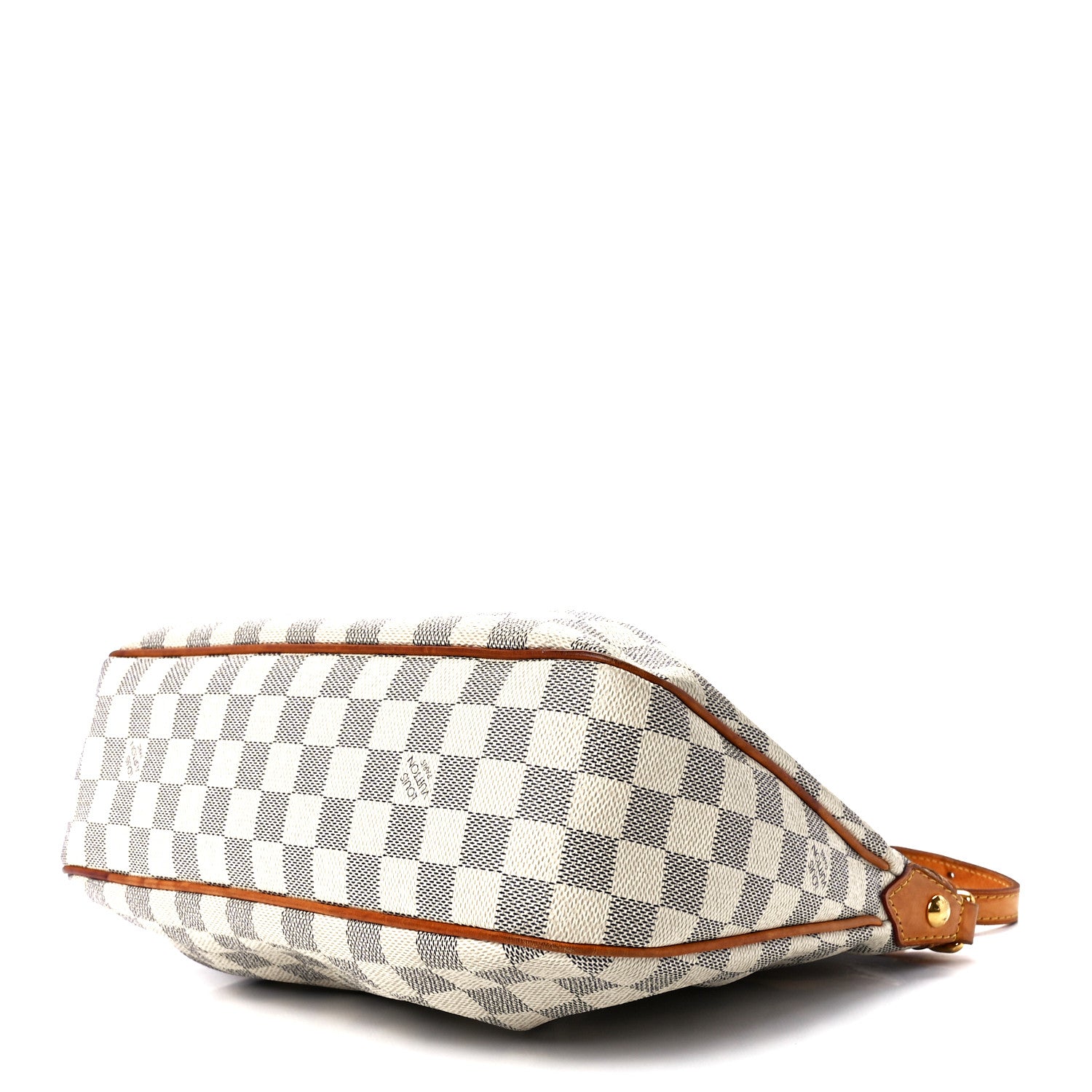 Louis Vuitton Damier Azur Siracusa PM 9 of 12