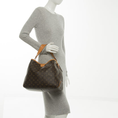 Louis Vuitton Monogram Delightful PM 2 of 9