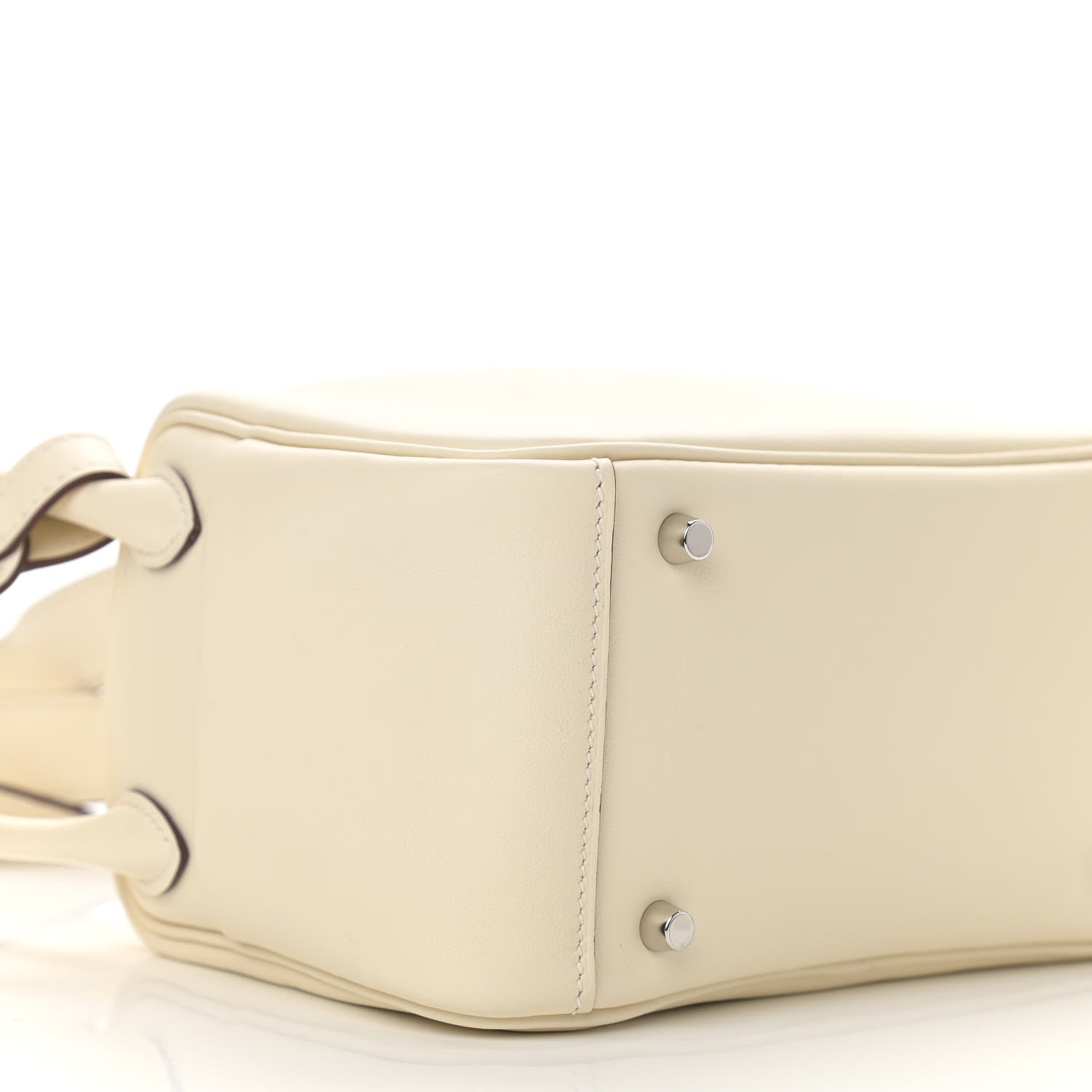 Hermes Swift Verso Mini Lindy 20 Nata Lime 8 of 10