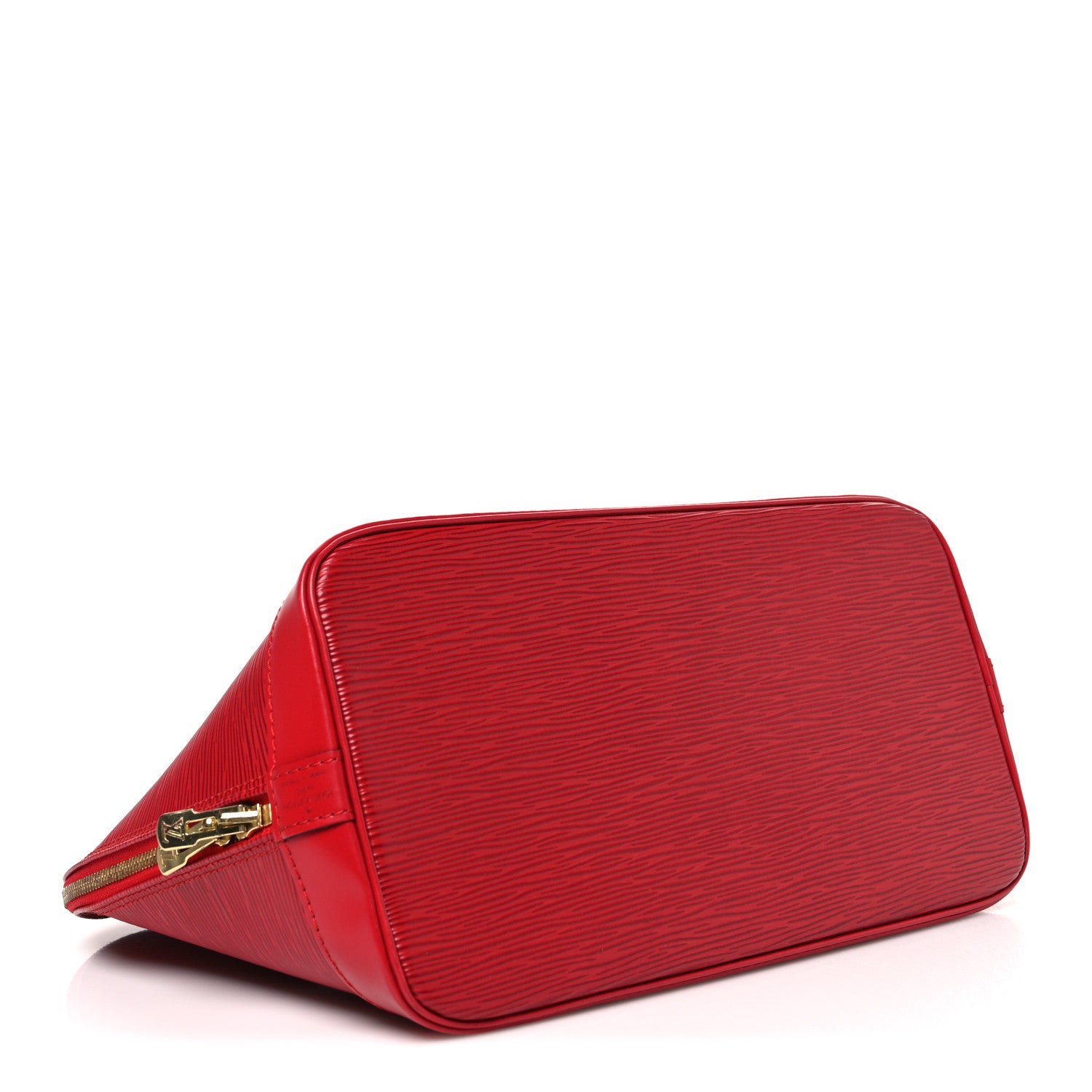 Louis Vuitton Epi Alma PM Castillan Red 3 of 9
