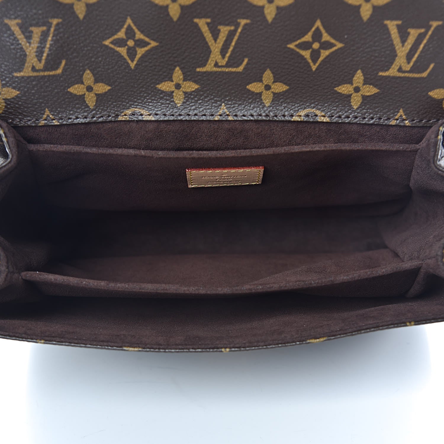 Louis Vuitton Monogram Pochette Metis 5 of 10