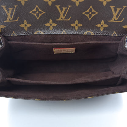 Louis Vuitton Monogram Pochette Metis 5 of 10