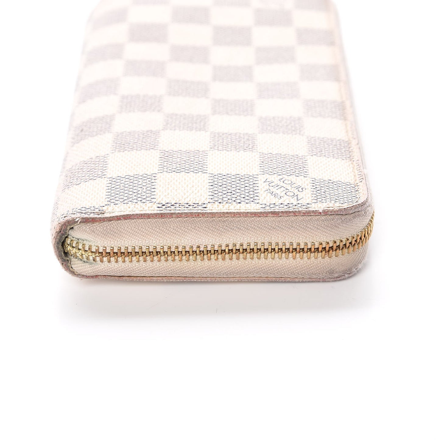 Damier Azur Zippy Wallet