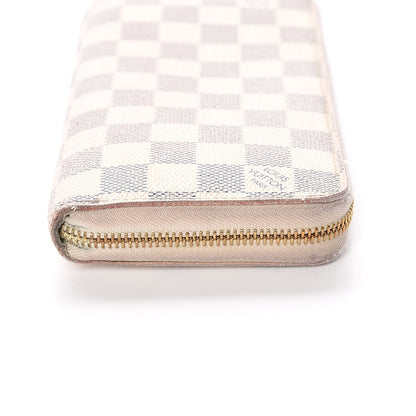 Louis Vuitton Damier Azur Zippy Wallet 10 of 15