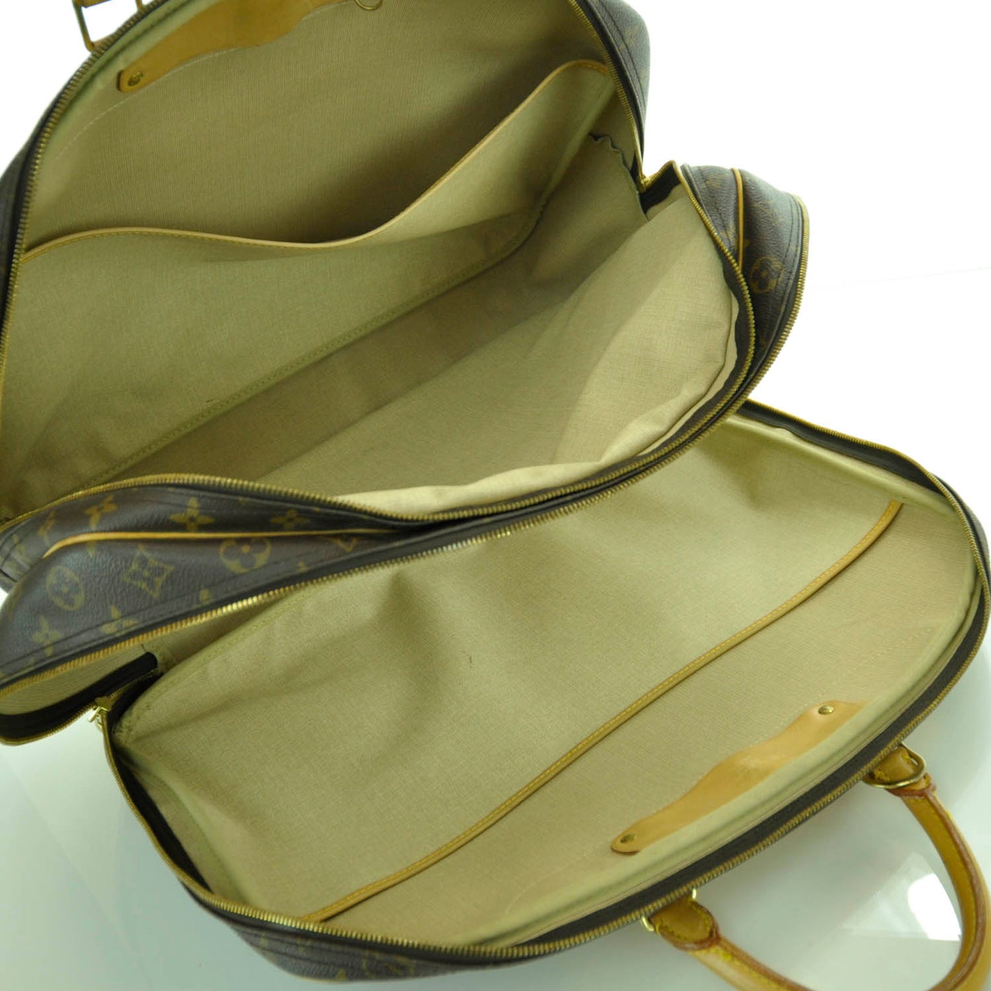 Monogram Alize 24 Heures Luggage