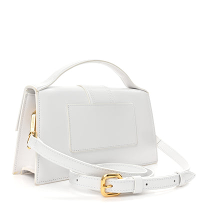 Jacquemus Smooth Calfskin Le Grand Bambino White 3 of 12
