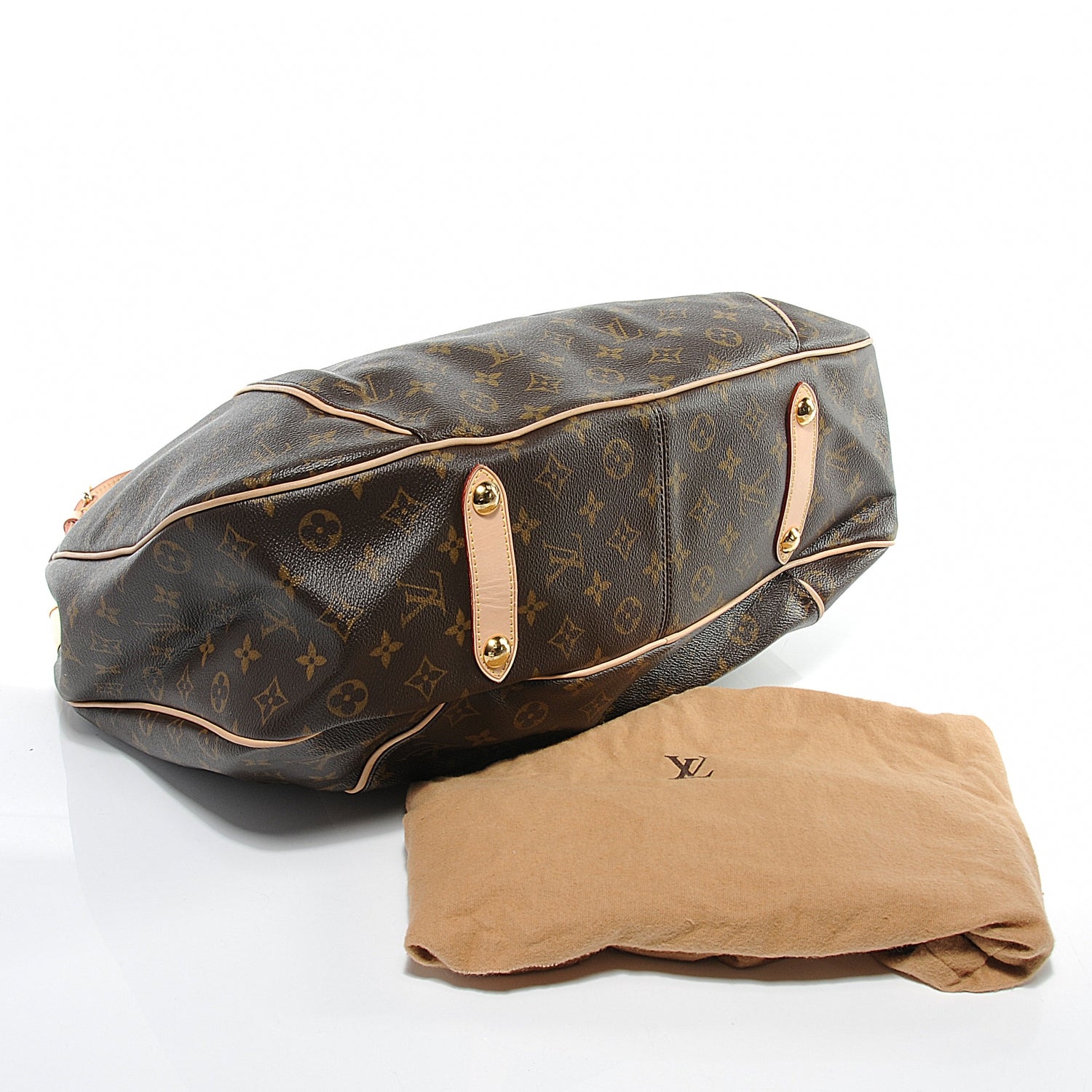 Louis Vuitton Monogram Galliera GM 10 of 10