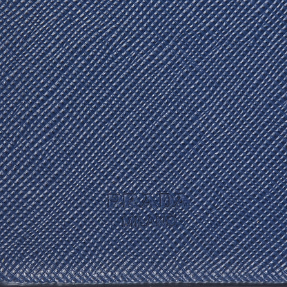 Prada Saffiano Metal iPhone X Case Bleuette 5 of 7