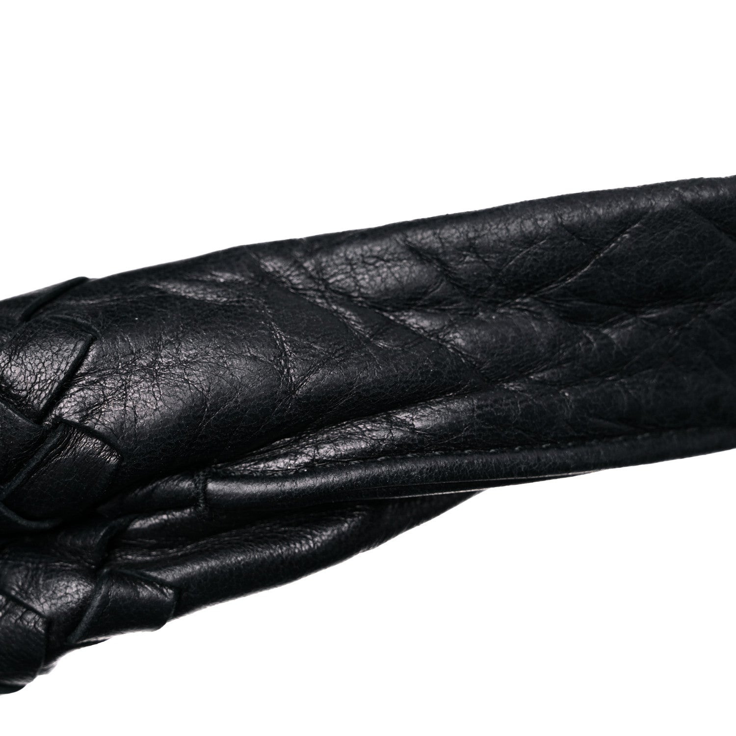 Bottega Veneta Nappa Intrecciato Medium Veneta Hobo Black 14 of 14
