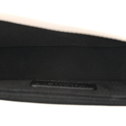 Chanel Caviar Quilted My Everything Small Flap White Black 5 of 15
