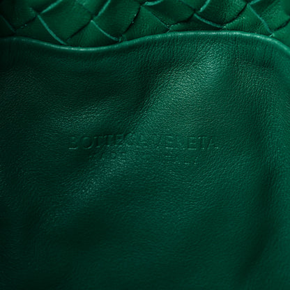 Bottega Veneta Nappa Intrecciato Small Bulb Racing Green 5 of 9