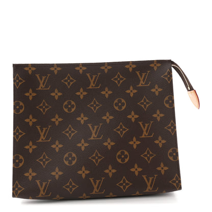 Louis Vuitton Monogram Toiletry Pouch 26 1 of 7