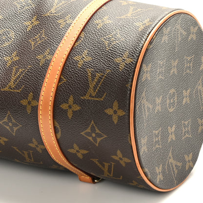 Louis Vuitton Monogram Papillon 30 with Companion 9 of 9