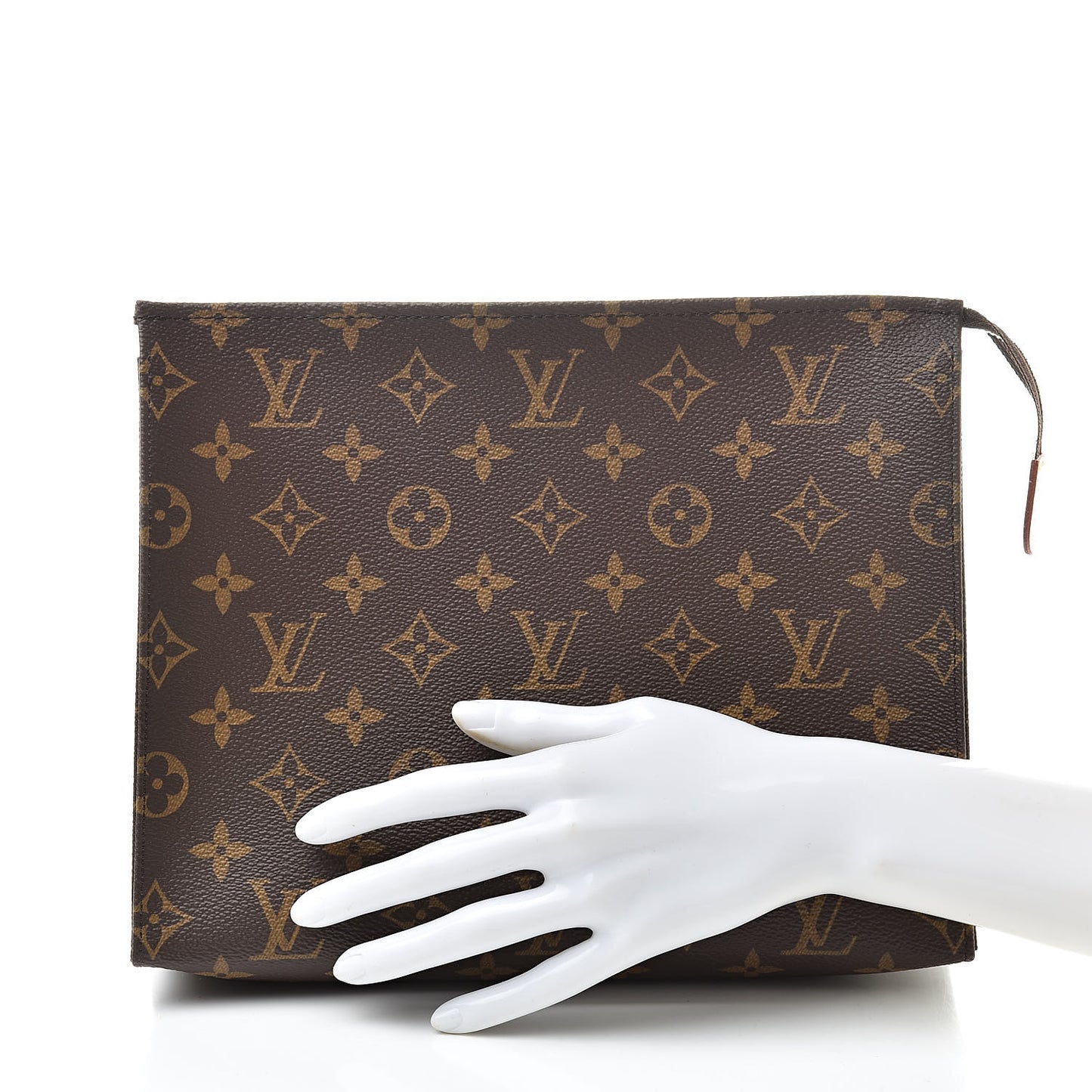 Monogram Toiletry Pouch 26
