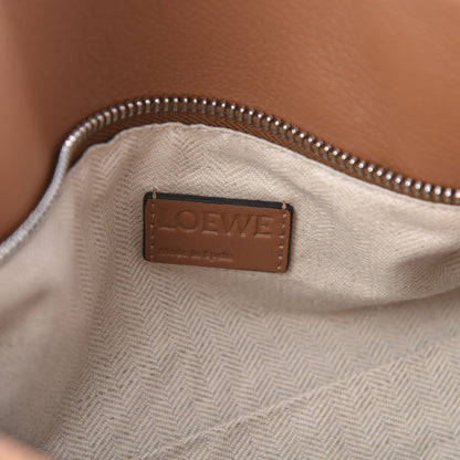 Loewe Calfskin Medium Puzzle Bag Tan 9 of 13