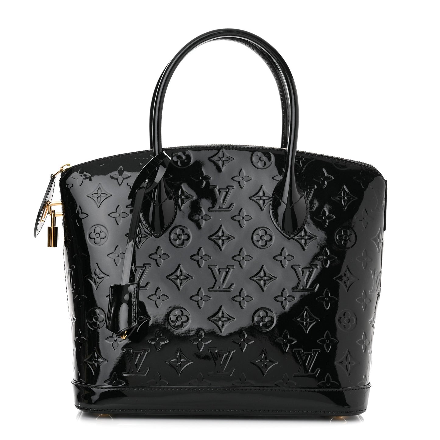 Vernis Lockit PM Black