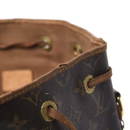 Louis Vuitton Monogram Bosphore Backpack 9 of 16