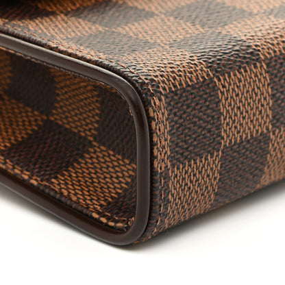 Louis Vuitton Damier Ebene Pochette Florentine S 8 of 13