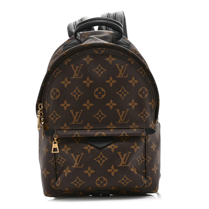 Louis Vuitton Monogram Palm Springs Backpack PM 1 of 10