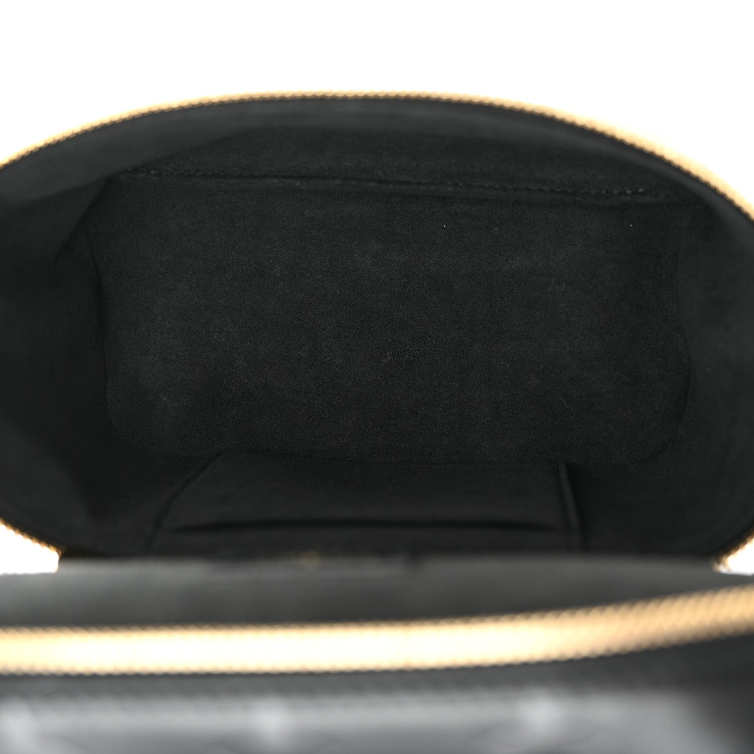 Louis Vuitton Monogram Ink Vanity PM Black 5 of 11