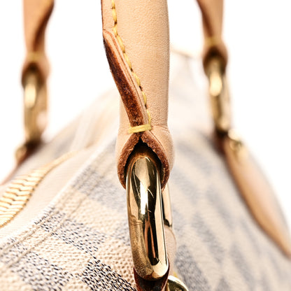 Louis Vuitton Damier Azur Saleya GM 11 of 12