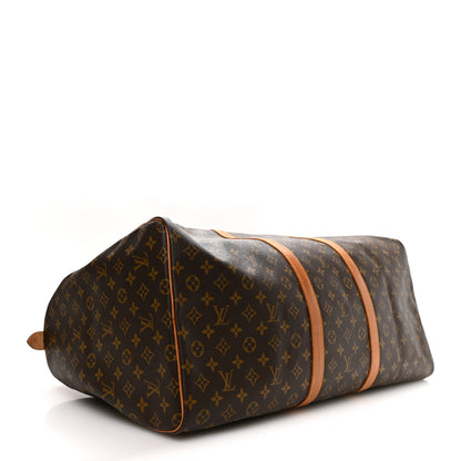 Louis Vuitton Monogram Keepall 60 3 of 9
