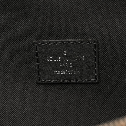 Louis Vuitton Epi Bumbag Black Yellow 6 of 9