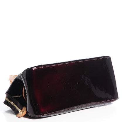 Louis Vuitton Vernis Rosewood Ave Amarante 4 of 7