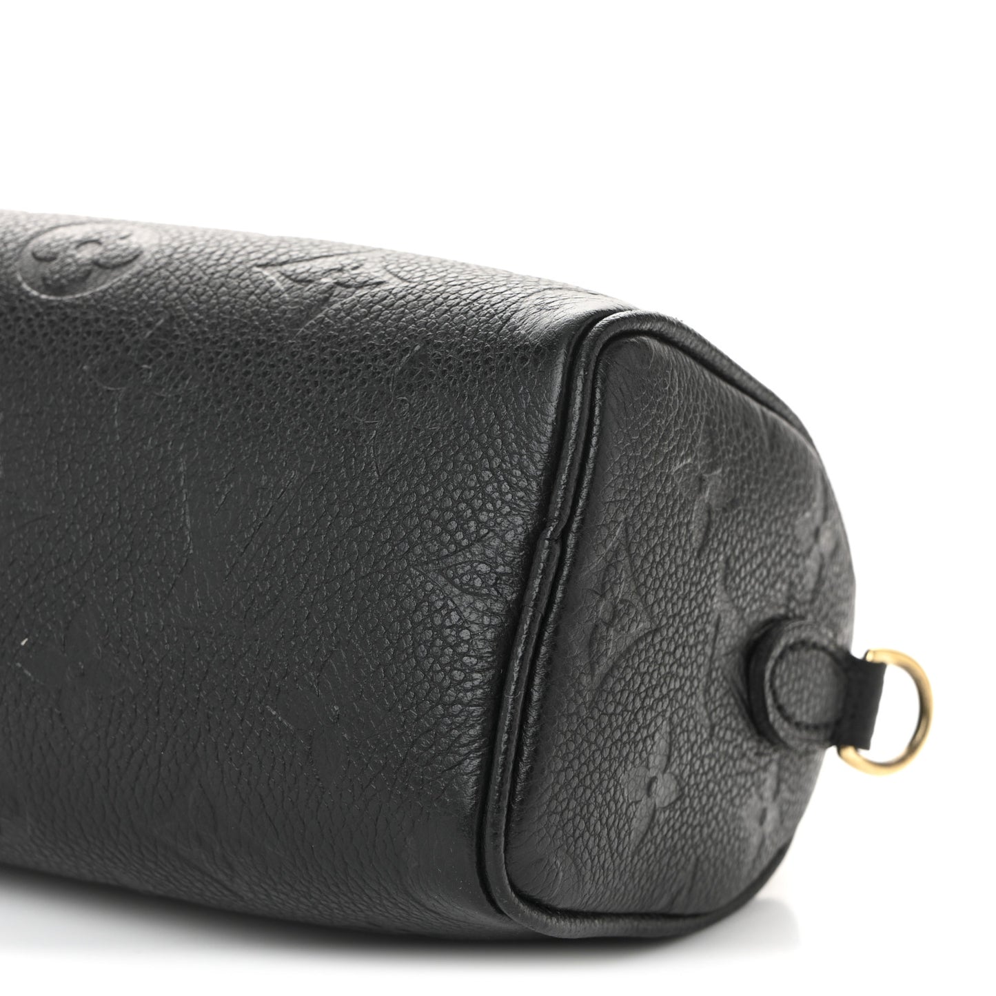 Empreinte Monogram Nano Speedy Black