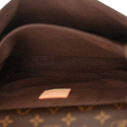 Louis Vuitton Monogram Pochette Metis 5 of 11