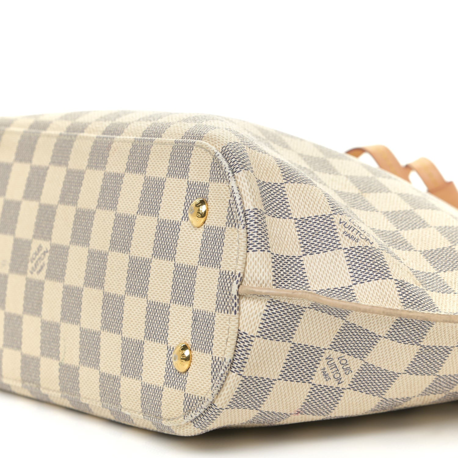 Louis Vuitton Damier Azur Girolata 6 of 12